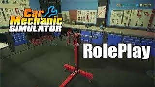 Car Mechanic Simulator RolePlay | CMS | Consoles | Auction Rescue Royale GTR