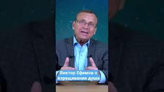 Виктор Ефимов о взращивании души #shorts #ефимов