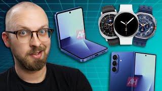 Samsung's entire lineup got leaked!