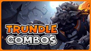 TRUNDLE COMBO GUIDE | How to Play Trundle Season 13 | Bav Bros