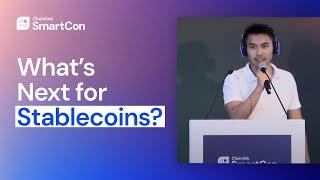 The Evolution of Stablecoins and Payment Networks With Checker | SmartCon 2024