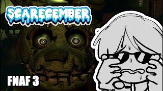 quick fnaf 3 stream before the final one | Five Night's At Freddy's 3