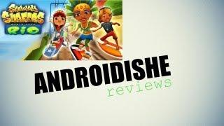 Subway Surfers World Tour Rio. Обзор от ANDROIDISHEreviews.