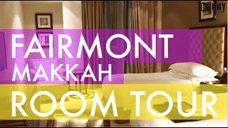 Room Tour Fairmont Hotel, Makkah