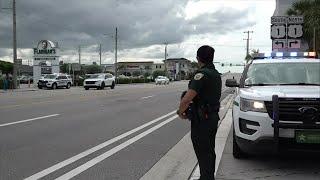 RAW VIDEO: Police Activity Near Mar-A-Lago in Florida Sunday After Shooting Near Donald Trump