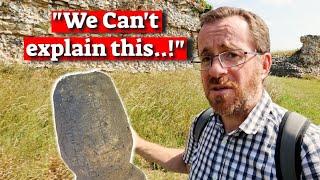 Ancient Stone Discovery defies ALL Explanations.