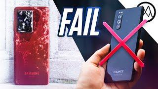 12 BRUTAL Smartphone Fails they want you to forget.