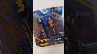 DC Spin Master!! Robin and Solomon Grundy!! #plasticnostalgic #unboxing #toys #dc #spinmaster