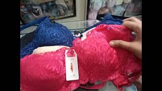 half pad fancy bra/ring bra. 32 34 36 38 40 42 available. @https://wa.me/c/923162322410