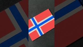 flag of Norway  #colors #drawing #music #flag