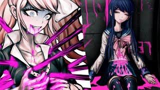 минус двое --- Danganronpa: trigger happy havoc #3 (прохождение на русском)