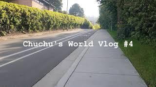 Mindfulness walk at UC Berkeley with Chuchu | Vlog #4