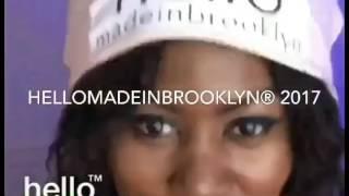 Watch Barbara Campbell Beauty Live on Brooklyn Beauty TV.Com Features hello made in brooklyn®Product