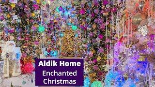 Aldik Home 2023 Enchanted Christmas