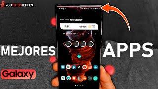 6 Impactantes APPS para SAMSUNG GALAXY 