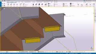 Tekla Structures Misc Steel Improvements