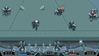 Speedball 2: Brutal Deluxe Longplay (Amiga) [QHD]