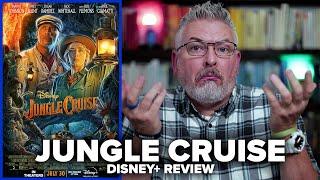 Jungle Cruise Disney Movie Review