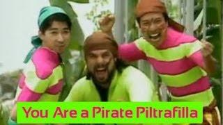 Pinky Winky y el Duo Pirata (Humor amarillo) - You Are a Pirate