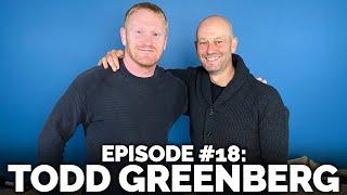 #18 Todd Greenberg - The Bye Round Podcast with James Graham