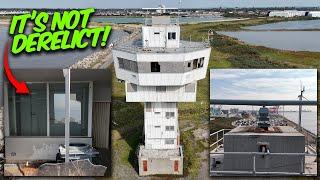 This RADAR Station Is Not Derelict