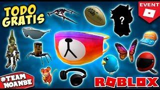  Roblox PROMO CODES 2024! Todos los CODIGOS de Roblox GRATIS (Sin Robux) Eventos de Roblox 2024!