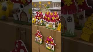 Sample Store at Hannas Handiworks Everyday and Garden Decor Walkthrough 5.17.24