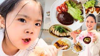 My Mom is a Stay-at-Home Small Business Owner | 10 Japanese recipes