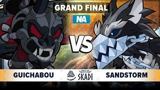 Guichabou vs Sandstorm - GRAND FINAL - Trial of Skadi - NA 1v1