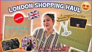 London Shopping Haul ️ PRIMARK / TK Maxx / Bicester Village Luxury At 40% Off | ThatQuirkyMiss