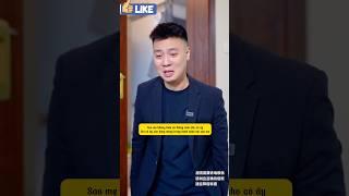 Người đàn ông yêu thương vợ dù bị gia đình phản đối #shorts