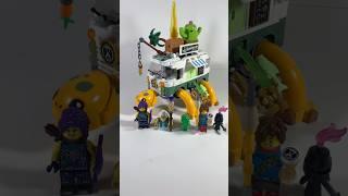 LEGO Dreamzzz Mrs. Castillo’s Turtle Van Review