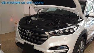 Hyundai Tucson 2019 máy dầu. Có xe tại Hyundai Lê Văn Lương