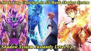 Shadow Hack FULL Chapter 1-224 - Shadow System Instantly Level Up  - Manhwa System - Manhwa Recap