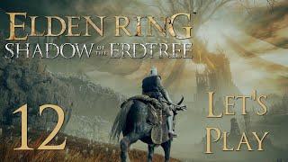 Elden Ring: Shadow of the Erdtree - Blind Let's Play Part 12: Fog Rift Catacombs