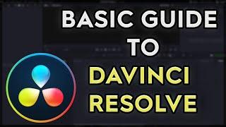 How to edit YouTube/Shorts/TikToks & More using Davinci Resolve