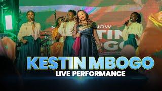 KESTIN  MBOGO LIVE PERFORMANCE AT PRAISE ATMOSPHERE 2024 X THE GATHERING OF CHAMPION  (THE SHIFT)