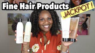 FINE HAIR APPROVED product review | Paige Marie