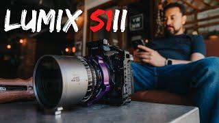 Is the LUMIX S1 II Really Better Than the Sony FX3?