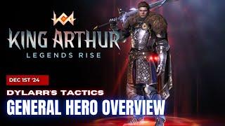 Which Heroes Should You Build ?? | A General Hero Overview | King Arthur Legends Rise