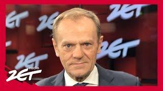 D. Tusk: Znam Kaczyńskiego 30 lat. Nie może spać z myślą, że ktoś nie jest poddany jego kaprysom