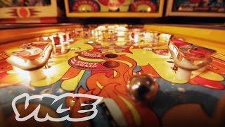 Pinball: From Illegal Gambling Game to a Classic Pastime | American Obsessions