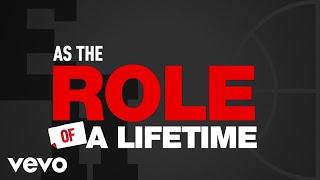 Role of a Lifetime (HSMTMTS | Official Lyric Video | Disney+)