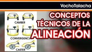 ¿Qué es el camber, caster, convergencia y divergencia? | Vochología