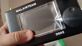 MALAHITEAM  dsp 3  unboxing