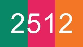 British Edits "EILS2512" Video Logo!