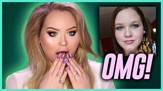 RECREATING + REACTING To My FIRST Video Ever!