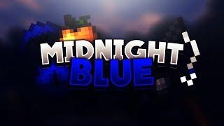 Midnight Blue 16x Minecraft PvP/UHC Resource Pack! [1.8 - 1.13]