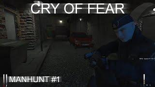 Прохождение Cry of Fear co-op Manhunt #1 [Новое начало]