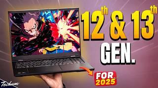 12th & 13th Gen Only  Best Laptop Under 40000Top 5 Best Laptops Under Rs.40,000 In 2025